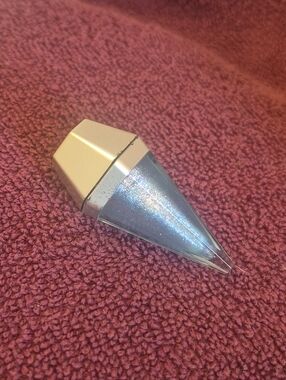 Urban Decay Iridescent Blue Glitter Cone Lip Gloss